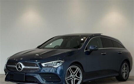 Mercedes-Benz CLA, 2020 год, 1 925 000 рублей, 1 фотография