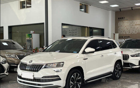 Skoda Karoq I, 2022 год, 2 050 000 рублей, 1 фотография
