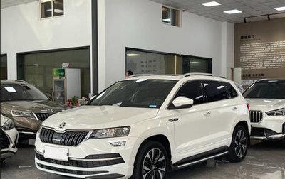 Skoda Karoq I, 2022 год, 2 050 000 рублей, 1 фотография