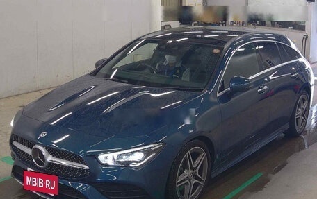 Mercedes-Benz CLA, 2020 год, 1 925 000 рублей, 9 фотография