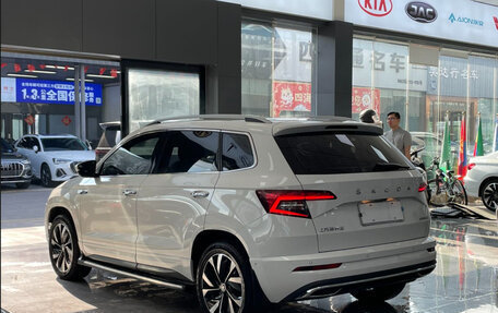 Skoda Karoq I, 2022 год, 2 050 000 рублей, 14 фотография