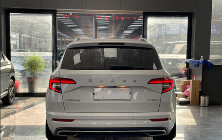 Skoda Karoq I, 2022 год, 2 050 000 рублей, 15 фотография
