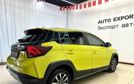 Toyota Yaris XP150 рестайлинг, 2022 год, 1 059 000 рублей, 4 фотография