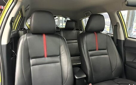 Toyota Yaris XP150 рестайлинг, 2022 год, 1 059 000 рублей, 14 фотография