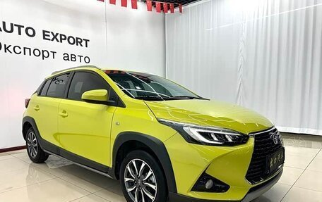 Toyota Yaris XP150 рестайлинг, 2022 год, 1 059 000 рублей, 5 фотография