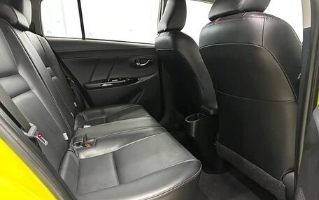 Toyota Yaris XP150 рестайлинг, 2022 год, 1 059 000 рублей, 15 фотография