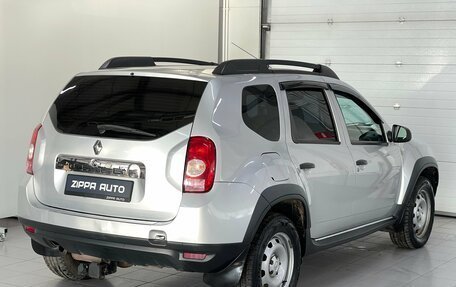 Renault Duster I рестайлинг, 2015 год, 869 000 рублей, 4 фотография