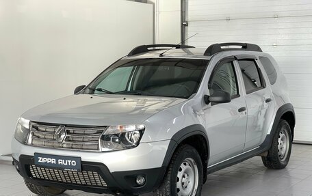 Renault Duster I рестайлинг, 2015 год, 869 000 рублей, 3 фотография