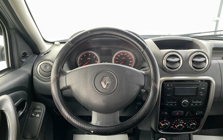 Renault Duster I рестайлинг, 2015 год, 869 000 рублей, 11 фотография