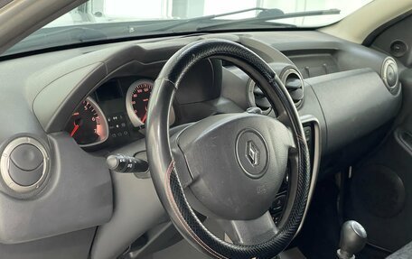 Renault Duster I рестайлинг, 2015 год, 869 000 рублей, 8 фотография
