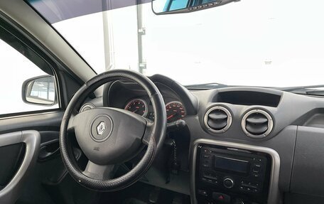 Renault Duster I рестайлинг, 2015 год, 869 000 рублей, 9 фотография