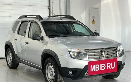 Renault Duster I рестайлинг, 2015 год, 869 000 рублей, 1 фотография