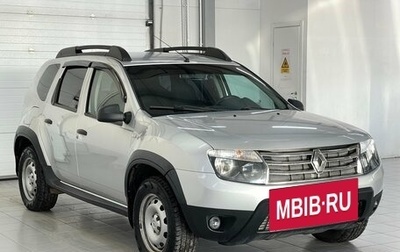 Renault Duster I рестайлинг, 2015 год, 869 000 рублей, 1 фотография