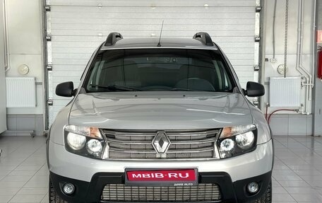Renault Duster I рестайлинг, 2015 год, 869 000 рублей, 2 фотография
