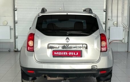 Renault Duster I рестайлинг, 2015 год, 869 000 рублей, 5 фотография