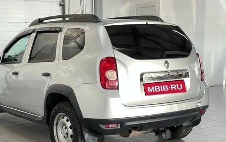 Renault Duster I рестайлинг, 2015 год, 869 000 рублей, 7 фотография