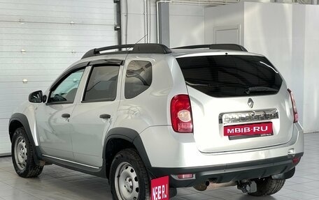 Renault Duster I рестайлинг, 2015 год, 869 000 рублей, 6 фотография