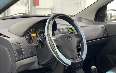 Hyundai Getz I рестайлинг, 2007 год, 469 000 рублей, 8 фотография