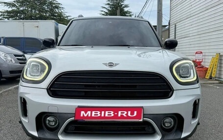 MINI Countryman II (F60), 2021 год, 2 499 099 рублей, 1 фотография