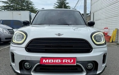 MINI Countryman II (F60), 2021 год, 2 499 099 рублей, 1 фотография