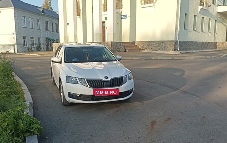 Skoda Octavia, 2019 год, 1 650 000 рублей, 1 фотография