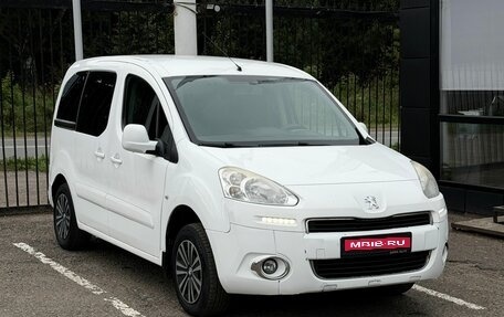 Peugeot Partner II рестайлинг 2, 2013 год, 579 000 рублей, 1 фотография