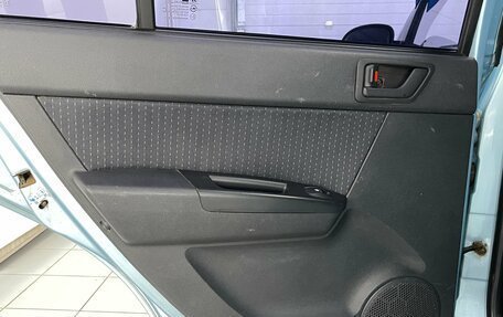 Hyundai Getz I рестайлинг, 2007 год, 469 000 рублей, 17 фотография