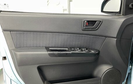 Hyundai Getz I рестайлинг, 2007 год, 469 000 рублей, 15 фотография