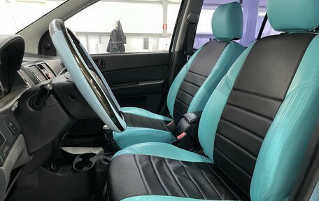 Hyundai Getz I рестайлинг, 2007 год, 469 000 рублей, 16 фотография