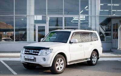 Mitsubishi Pajero IV, 2011 год, 1 850 000 рублей, 1 фотография