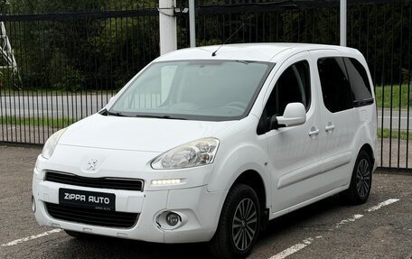 Peugeot Partner II рестайлинг 2, 2013 год, 579 000 рублей, 3 фотография