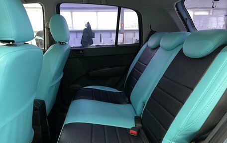 Hyundai Getz I рестайлинг, 2007 год, 469 000 рублей, 18 фотография
