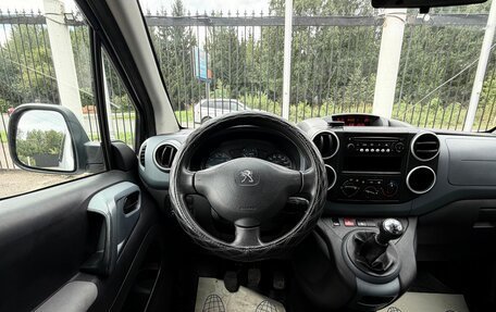 Peugeot Partner II рестайлинг 2, 2013 год, 579 000 рублей, 11 фотография