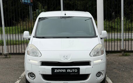 Peugeot Partner II рестайлинг 2, 2013 год, 579 000 рублей, 2 фотография