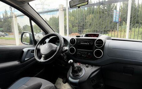 Peugeot Partner II рестайлинг 2, 2013 год, 579 000 рублей, 9 фотография