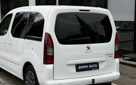 Peugeot Partner II рестайлинг 2, 2013 год, 579 000 рублей, 7 фотография