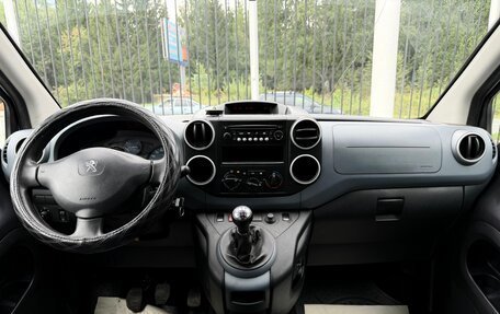 Peugeot Partner II рестайлинг 2, 2013 год, 579 000 рублей, 10 фотография