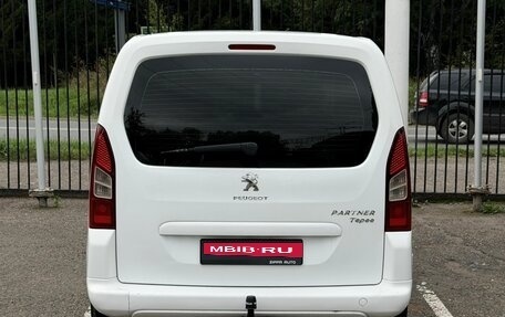 Peugeot Partner II рестайлинг 2, 2013 год, 579 000 рублей, 5 фотография