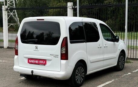 Peugeot Partner II рестайлинг 2, 2013 год, 579 000 рублей, 4 фотография