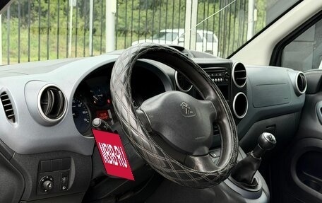 Peugeot Partner II рестайлинг 2, 2013 год, 579 000 рублей, 8 фотография