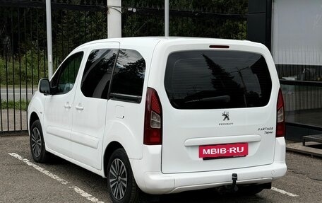 Peugeot Partner II рестайлинг 2, 2013 год, 579 000 рублей, 6 фотография