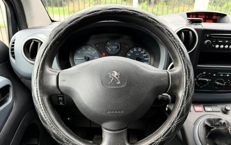 Peugeot Partner II рестайлинг 2, 2013 год, 579 000 рублей, 12 фотография