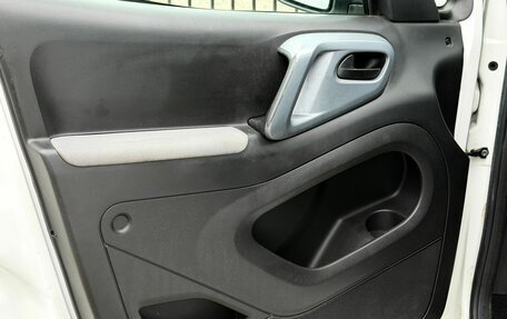 Peugeot Partner II рестайлинг 2, 2013 год, 579 000 рублей, 13 фотография