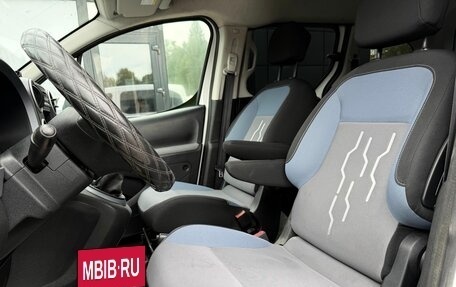 Peugeot Partner II рестайлинг 2, 2013 год, 579 000 рублей, 14 фотография