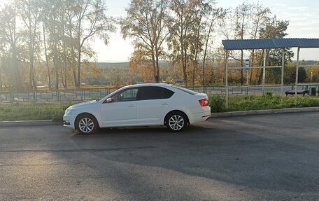 Skoda Octavia, 2019 год, 1 650 000 рублей, 4 фотография