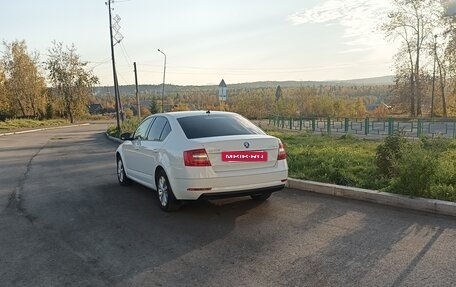 Skoda Octavia, 2019 год, 1 650 000 рублей, 3 фотография