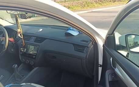 Skoda Octavia, 2019 год, 1 650 000 рублей, 7 фотография