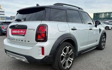 MINI Countryman II (F60), 2021 год, 2 499 099 рублей, 4 фотография