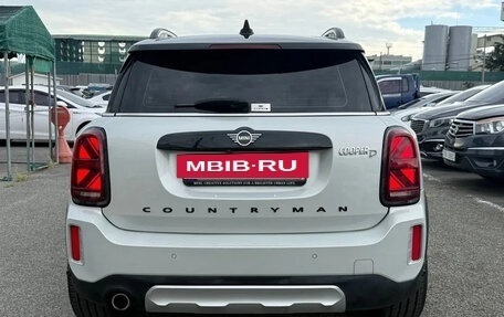 MINI Countryman II (F60), 2021 год, 2 499 099 рублей, 3 фотография