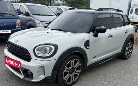 MINI Countryman II (F60), 2021 год, 2 499 099 рублей, 2 фотография